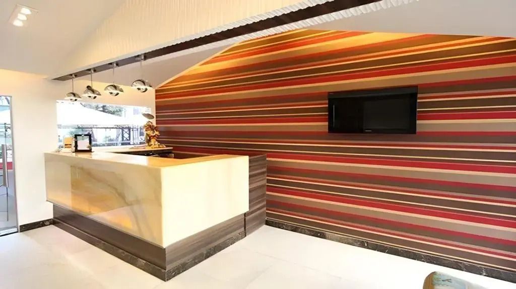 Hotel Midland - מומבאי - דלפק קבלה