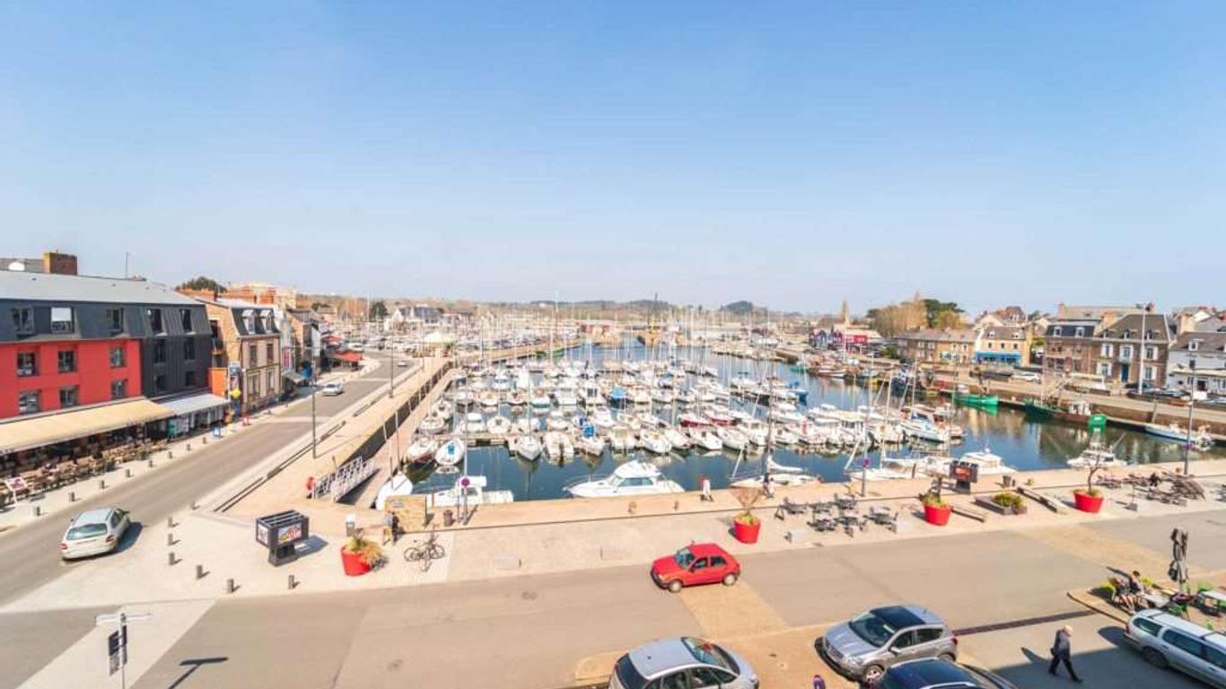 Hotel Le Goelo - Port De Paimpol