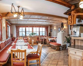 Alpenrose - Wiesenhof - Kauns - Restaurante