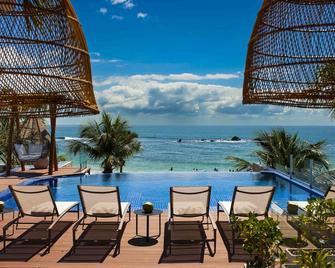 Pousada Bahia Tambor - מורו דה סאו פאולו - בריכה