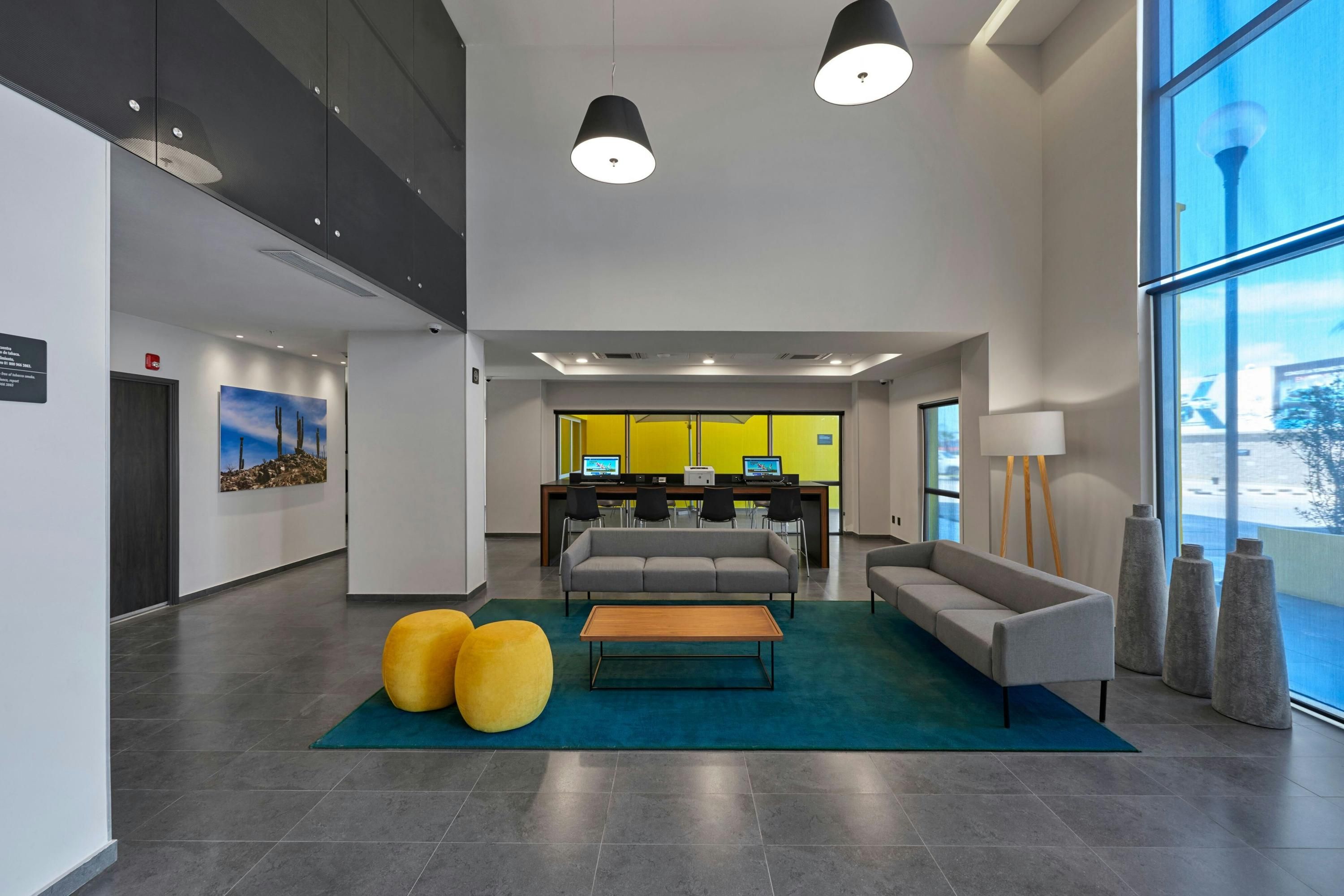 City Express by Marriott Guaymas - גוואיאמאס - לובי