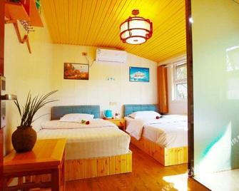 Qixingshu Deshun Inn - Shiyan - Schlafzimmer