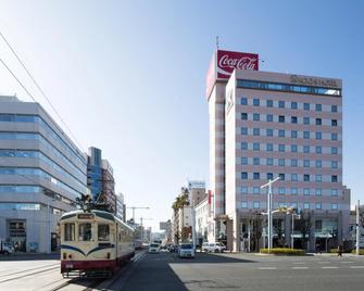 Kochi Hotel - Kochi - Gebäude