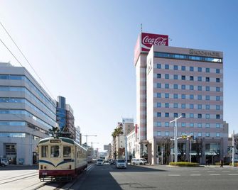 Kochi Hotel - קוצ'י - בניין