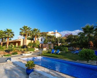 Hotel Cortijo De Salia - Vélez-Málaga - Piscina