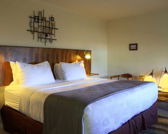 Roadrunner Lodge Motel - Tucumcari - Slaapkamer