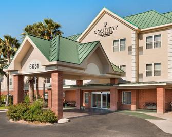 Country Inn & Suites by Radisson, Tucson Air, AZ - Tucson - Gebouw