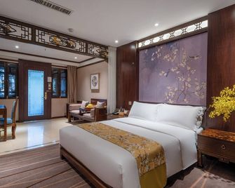 Doof Resort Hotel - Lijiang - Habitación