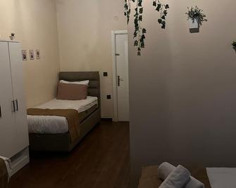 Guner Hotel - Bursa - Ložnice