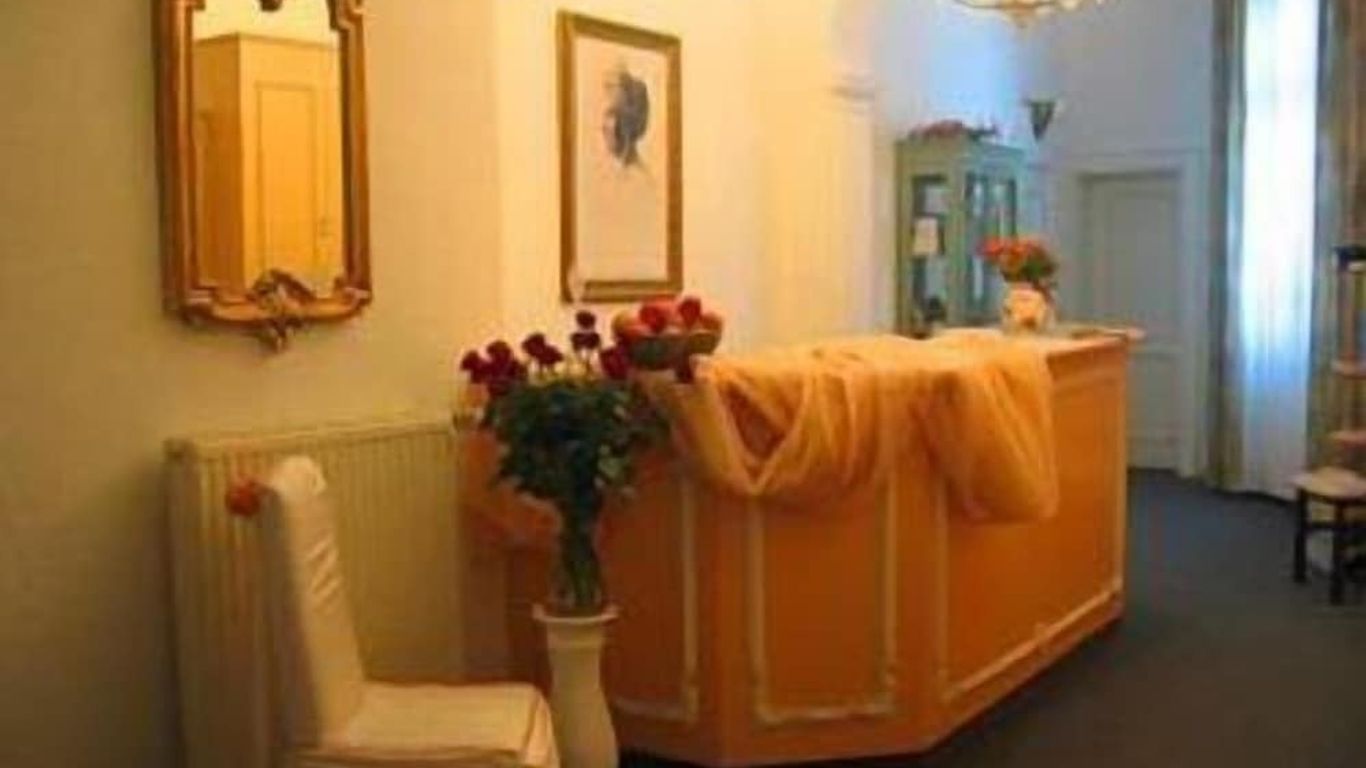 Hotel Villa Auguste Viktoria