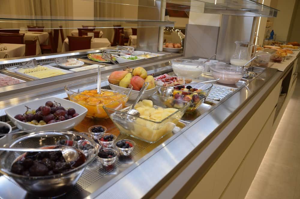 Hotel Victoria - Vicenza - Buffet