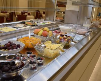 Hotel Victoria - Vicenza - Buffet