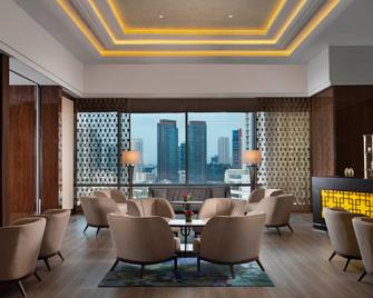 Raffles Jakarta - Yakarta - Lounge