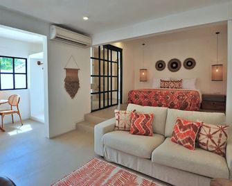 Amara Uluwatu - South Kuta - Living room
