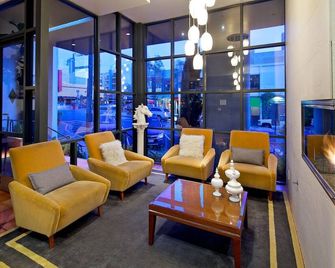 La Pensione Hotel - San Diego - Lobby