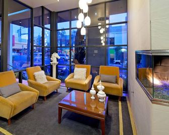 La Pensione Hotel - San Diego - Lobby