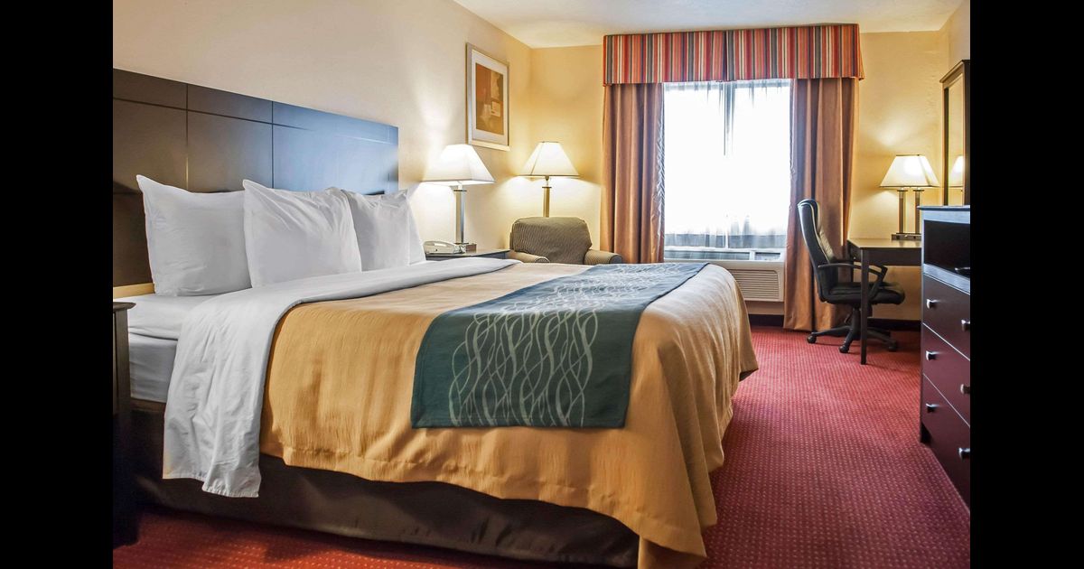 Quality Inn Rio Rancho Quality Inn Rio Rancho - Albuquerque North Valley in Rio Rancho, the ...