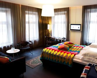 Hotel Flora - Gothenburg - Bedroom