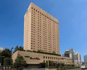 Hotel Grand Palace - Tokyo - Building