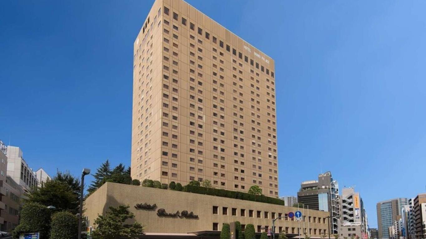 Hotel Grand Palace