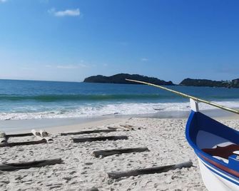Estalagem Don Pablo - Bombinhas - Beach
