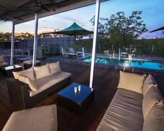 Cicada Lodge - Katherine - Zwembad