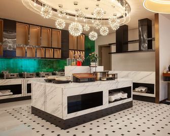 Magnotel Guilin Elephant Trunk Hill - Guilin - Kitchen