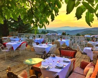 Nisanyan Hotel - Selçuk - Restaurant