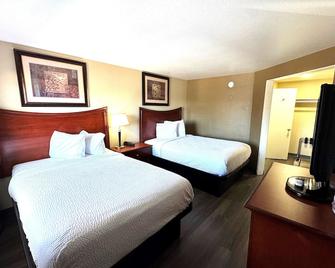Travelodge Klamath Falls - Klamath Falls - Bedroom