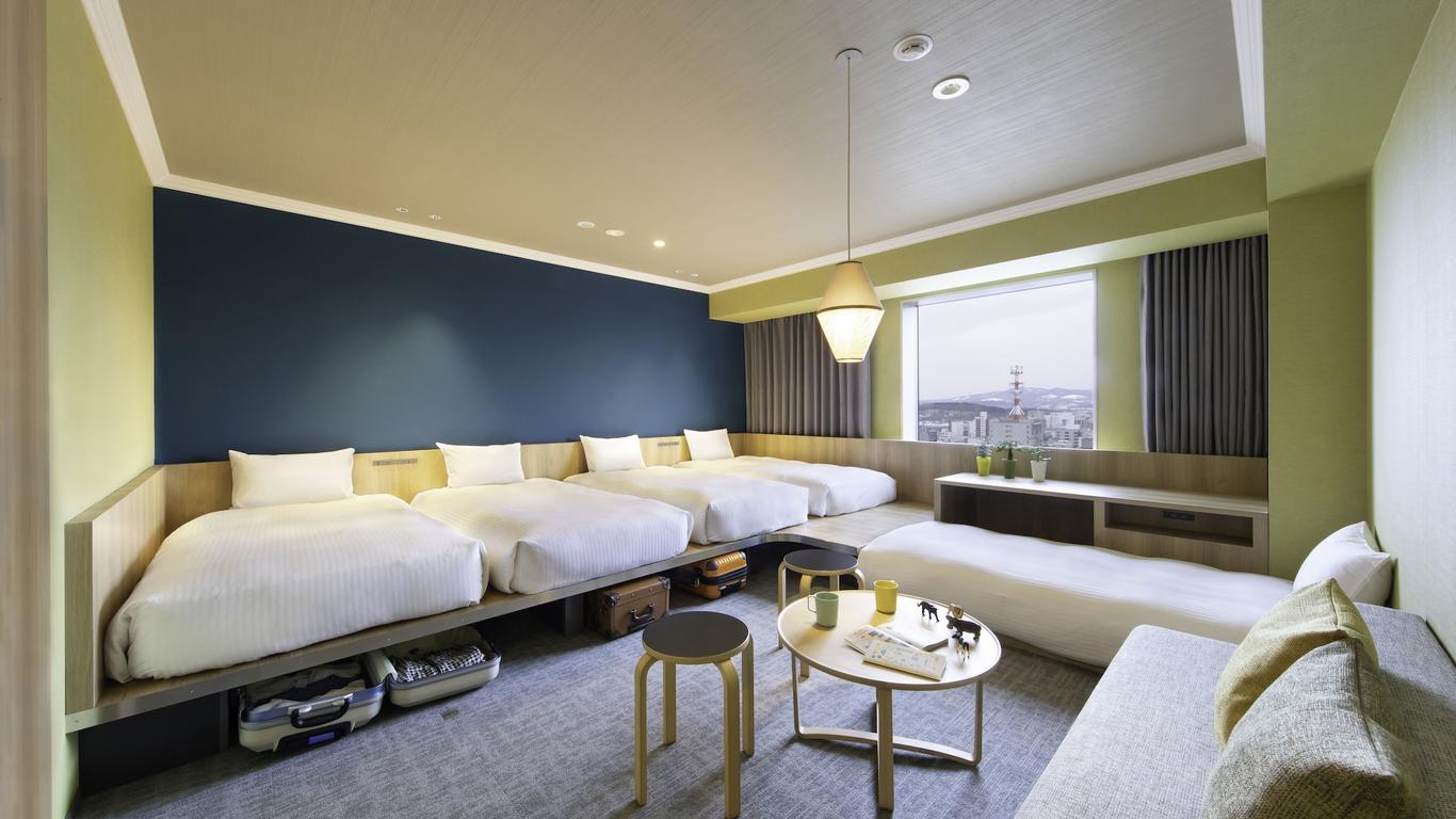 Omo7 Asahikawa By Hoshino Resorts