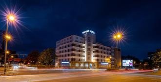 Trip Inn Living & Suites - Essen - Building