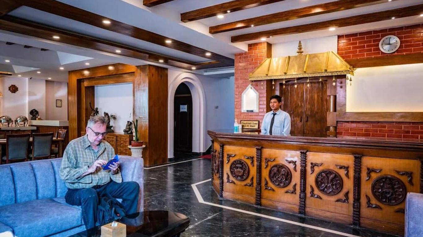 Kathmandu Prince Hotel