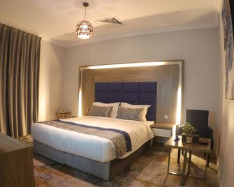 Swat Olaya Hotel Apartments - Al Khobar - Chambre
