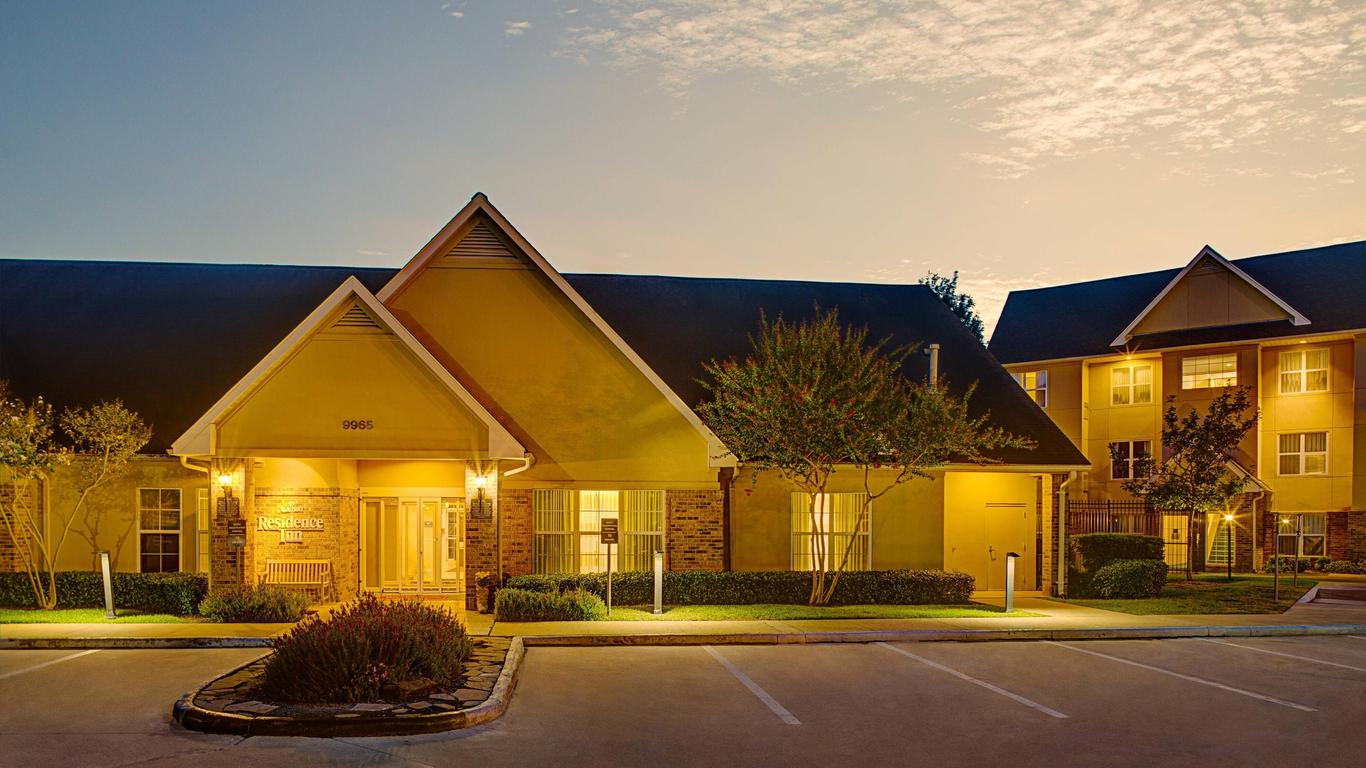 Residence Inn By Marriott Houston Westchase