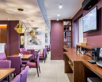Lomonosov - Moscow - Restaurant