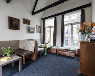 Hostel Delft - Delft - Phòng khách