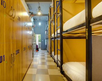 Az Hanoi Hostel - Hanoi - Corridoio