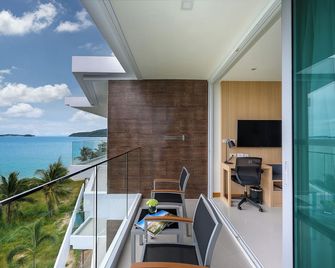 The Beachfront Hotel Phuket - Rawai - Ložnice