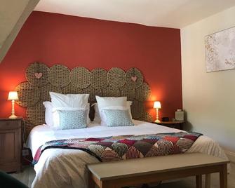 A La Lettre Thé - Valencisse - Habitación
