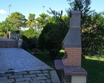 B&B Le Due Cisterne di Vizzino Gianna - Vernole - Außenansicht