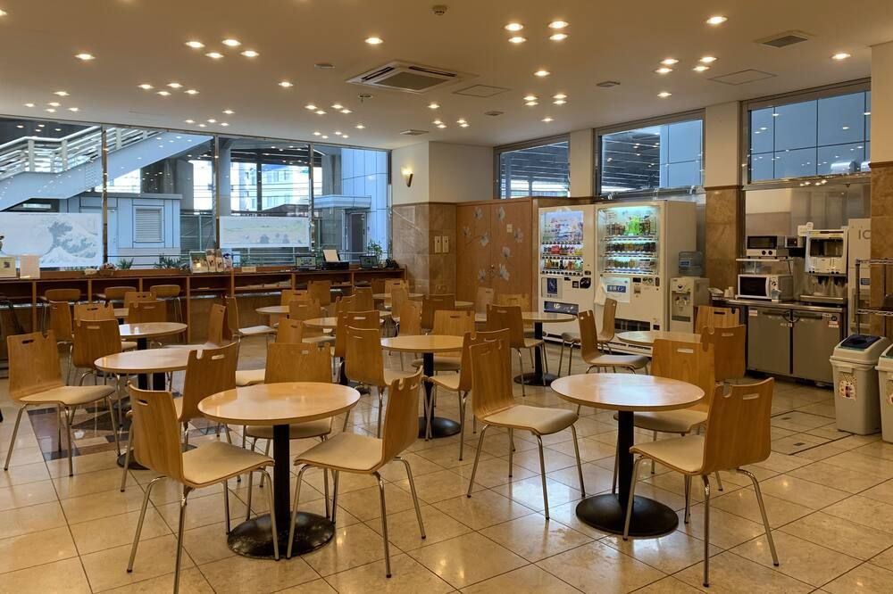 Toyoko Inn Shin-Yokohama Ekimae Shinkan - Yokohama - Restaurant