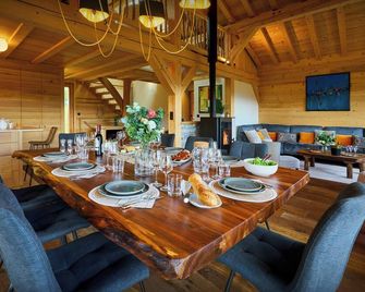 Chalet Anselme - Ovo Network - Cordon