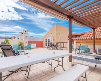 Terrazas del Duque II 4A001 - Adeje - Balcony