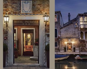 Hotel Pausania - Venetsia