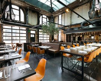ฮิลตันการ์เด้นอินน์ สถานีเดนเวอร์ ยูเนียน - โคโลราโด - เดนเวอร์ - ร้านอาหาร