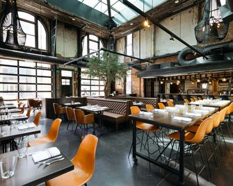 Hilton Garden Inn Denver-Union Station - Denver - Restaurant