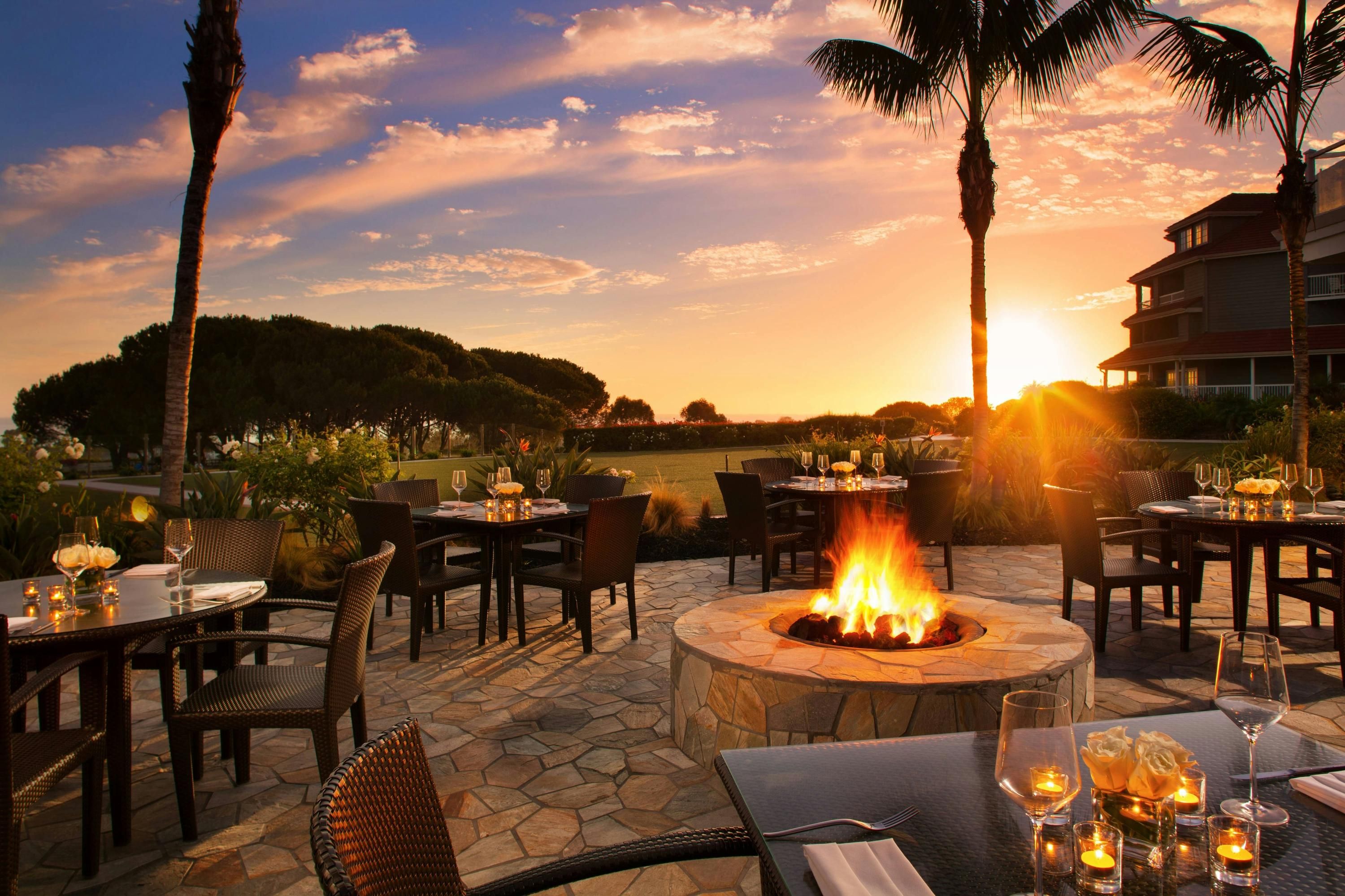 Laguna Cliffs Marriott Resort & Spa - Dana Point - Restaurant