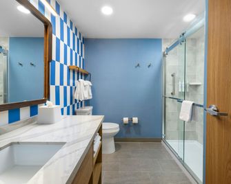 Home2 Suites by Hilton Outer Banks Kill Devil Hills - Kill Devil Hills - Slaapkamer