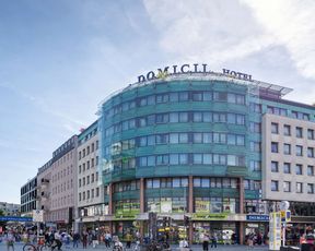 Hotel Domicil Berlin By Golden Tulip