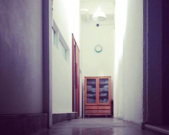 06 Soho Suites - Buenos Aires - Corredor